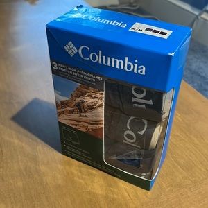Mens Columbia underwear